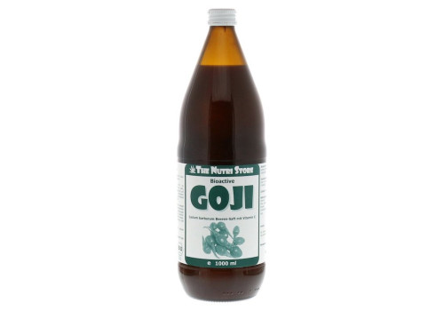 GOJI 100% Bioactive Saft (PZN 215077)