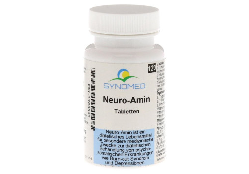 NEURO AMIN Tabletten (PZN 1786563)
