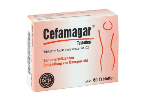 CEFAMAGAR Tabletten (PZN 7127850)