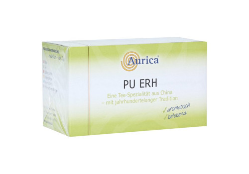 PU ERH TEE Filterbeutel (PZN 547661)