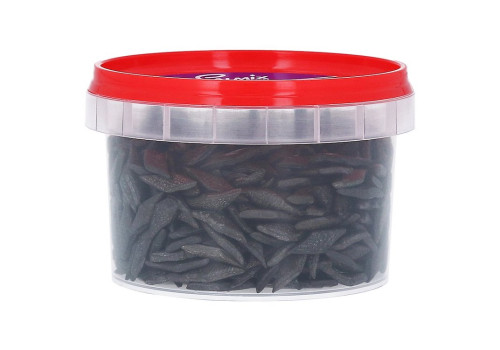Salmix Salmiakpastillen Zuckerfrei (PZN 1844042)
