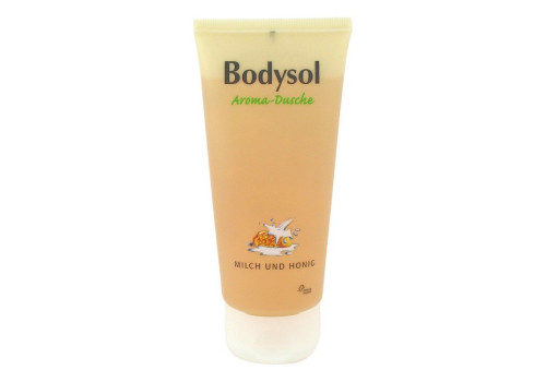 BODYSOL Aroma Duschgel Milch und Honig (PZN 9001372)