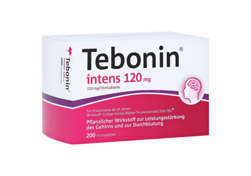 Tebonin intens 120mg (PZN 3379106)