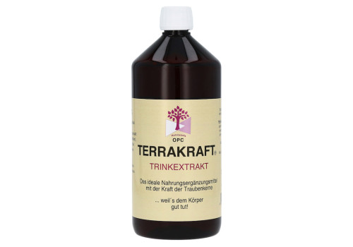 Terrakraft Extrakt (PZN 611927)