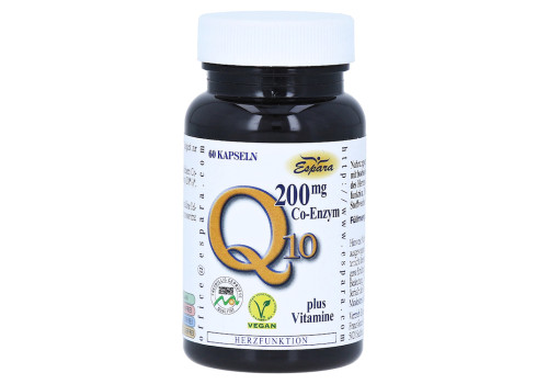 Q10 200 mg Kapseln (PZN 392419)