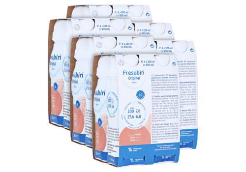FRESUBIN ORIGINAL DRINK Pfirsich Trinkflasche (PZN 227608)