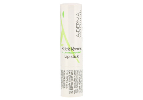 A-DERMA BASISPFLEGE Lippenpflegestift (PZN 10941175)