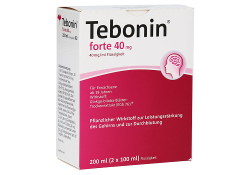 Tebonin forte 40mg (PZN 6995998)