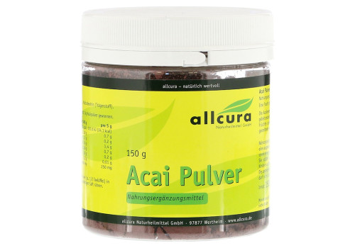 ACAI PULVER (PZN 6424190)