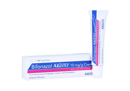 Bifonazol Aristo 10mg/g (PZN 9152533)