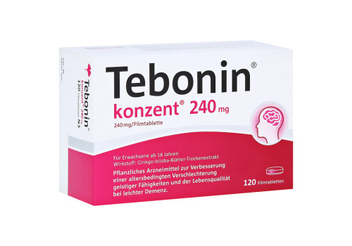 Tebonin konzent 240mg (PZN 7752045)