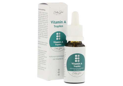 ORTHODOC Vitamin A Tropfen (PZN 11297078)