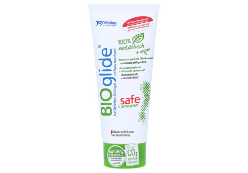 BIOGLIDE safe Carrageen Gel (PZN 1348863)