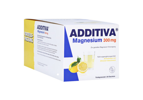 Additiva Magnesium 300 mg N Pulver (PZN 10933655)
