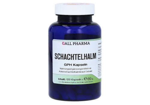 SCHACHTELHALM KAPSELN (PZN 120626)