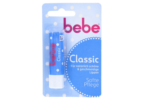 BEBE YOUNG CARE Lipstick classic (PZN 318498)