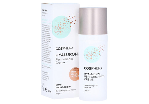 COSPHERA Hyaluron Performance Creme (PZN 16781991)