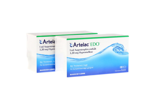 Artelac EDO Augentropfen (PZN 7617614)