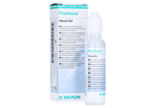 PRONTOSAN Wound Gel Patronenflasche (PZN 10089573)