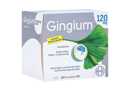 Gingium 120mg (PZN 14171188)