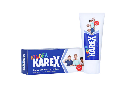 KAREX Kinder Zahnpasta (PZN 14299617)