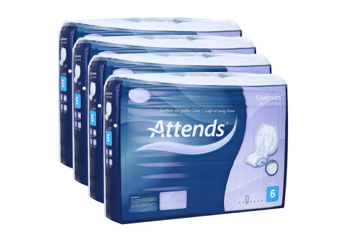 ATTENDS Contours Air Comfort 6 (PZN 760478)