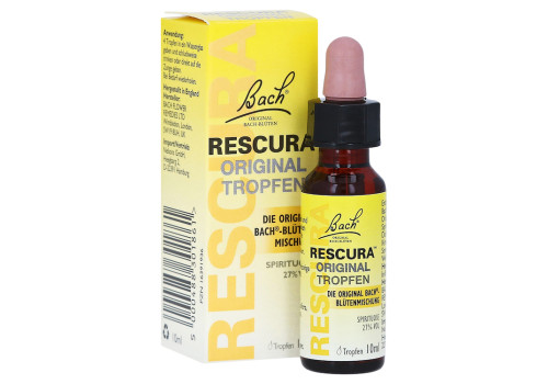 BACHBL√ЬTEN Original Rescura Tropfen m.Alkohol (PZN 16391936)