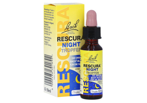 BACHBL√ЬTEN Original Rescura Night Tro.m.Alkohol (PZN 16391965)