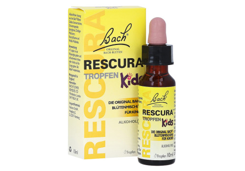 BACHBL√ЬTEN Original Rescura Kids Tro.alkoholfrei (PZN 16391876)