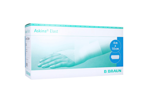 ASKINA Elast Binde 10 cmx4 m lose (PZN 6158392)