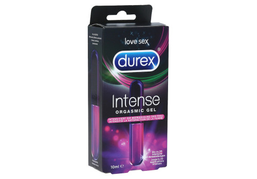 Durex Intense Orgasmic Gel (PZN 12370038)
