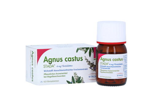 Agnus castus STADA 4mg (PZN 8865461)