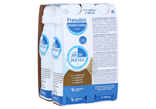 Fresubin Protein Energy DRINK Capuccino (PZN 6698763)