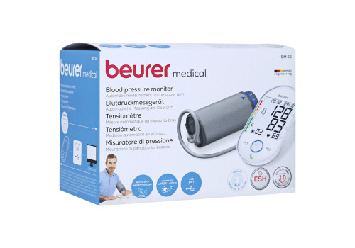 BEURER BM55 Oberarm Blutdruckmessger√§t (PZN 14383068)