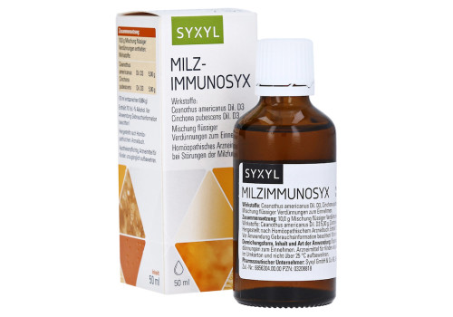 MILZIMMUNOSYX Tropfen (PZN 3208818)