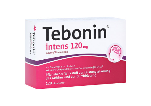 Tebonin intens 120mg (PZN 8692575)