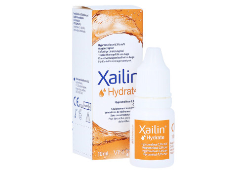 Xailin Hydrate Augentropfen (PZN 10713505)
