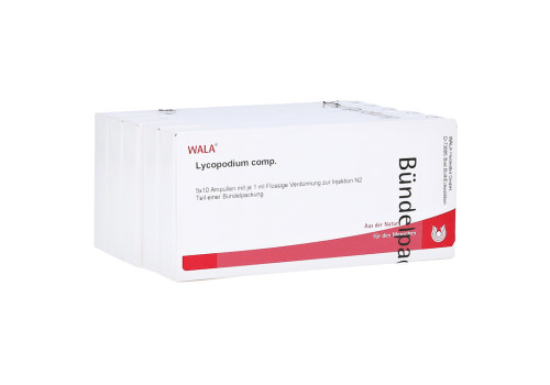 LYCOPODIUM COMP.Ampullen (PZN 2086129)