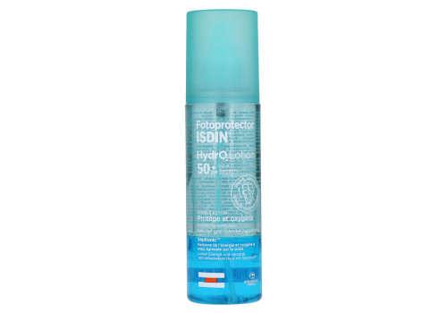 ISDIN Hydro2 Lotion LSF 50+ Spray (PZN 13713693)