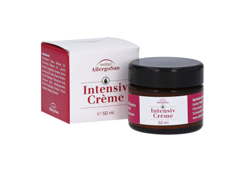 ALLERGOSAN Intensiv Creme (PZN 10274230)
