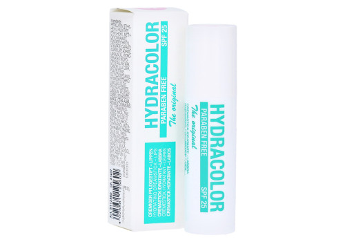 HYDRACOLOR Lippenpflege 37 rose blue Faltsch. (PZN 2268652)