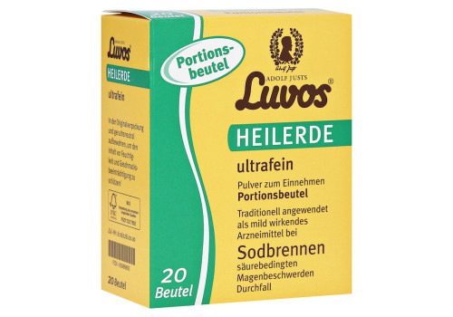 Luvos-Heilerde Ultrafein Beutel (PZN 5986862)