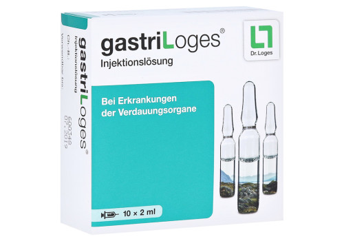 GASTRILOGES Injektionsl√ґsung Ampullen (PZN 13703973)
