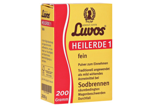 LUVOS Heilerde 1 fein (PZN 5106097)