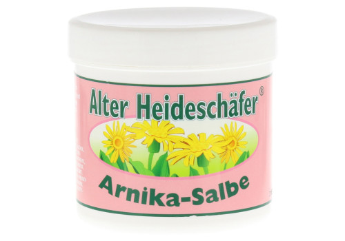 Arnika Salbe Alter Heidesch√§fer (PZN 9229744)