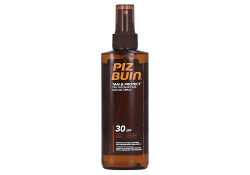 PIZ Buin Tan & Protect Sun Oil Spray LSF 30 (PZN 17261911)