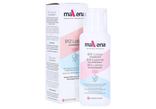 MAVENA B12 Lotion (PZN 16955238)