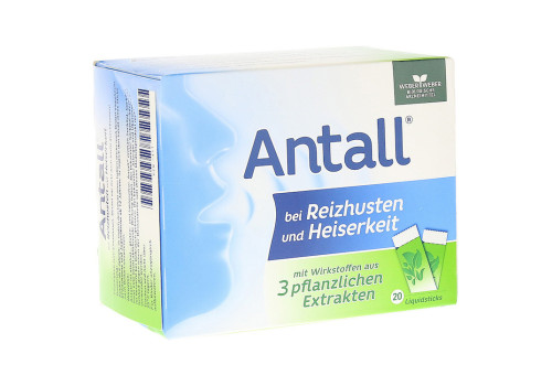 Antall bei Reizhusten und Heiserkeit Liquidstick (PZN 11130237)