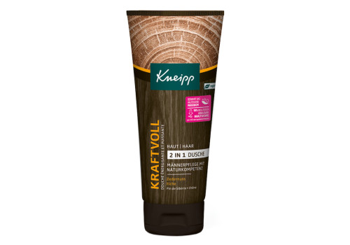 KNEIPP 2in1 Dusche Kraftvoll (PZN 15611011)