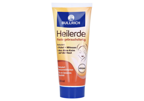 Bullrichs Heilerde Paste ohne Schachtel (PZN 6478056)